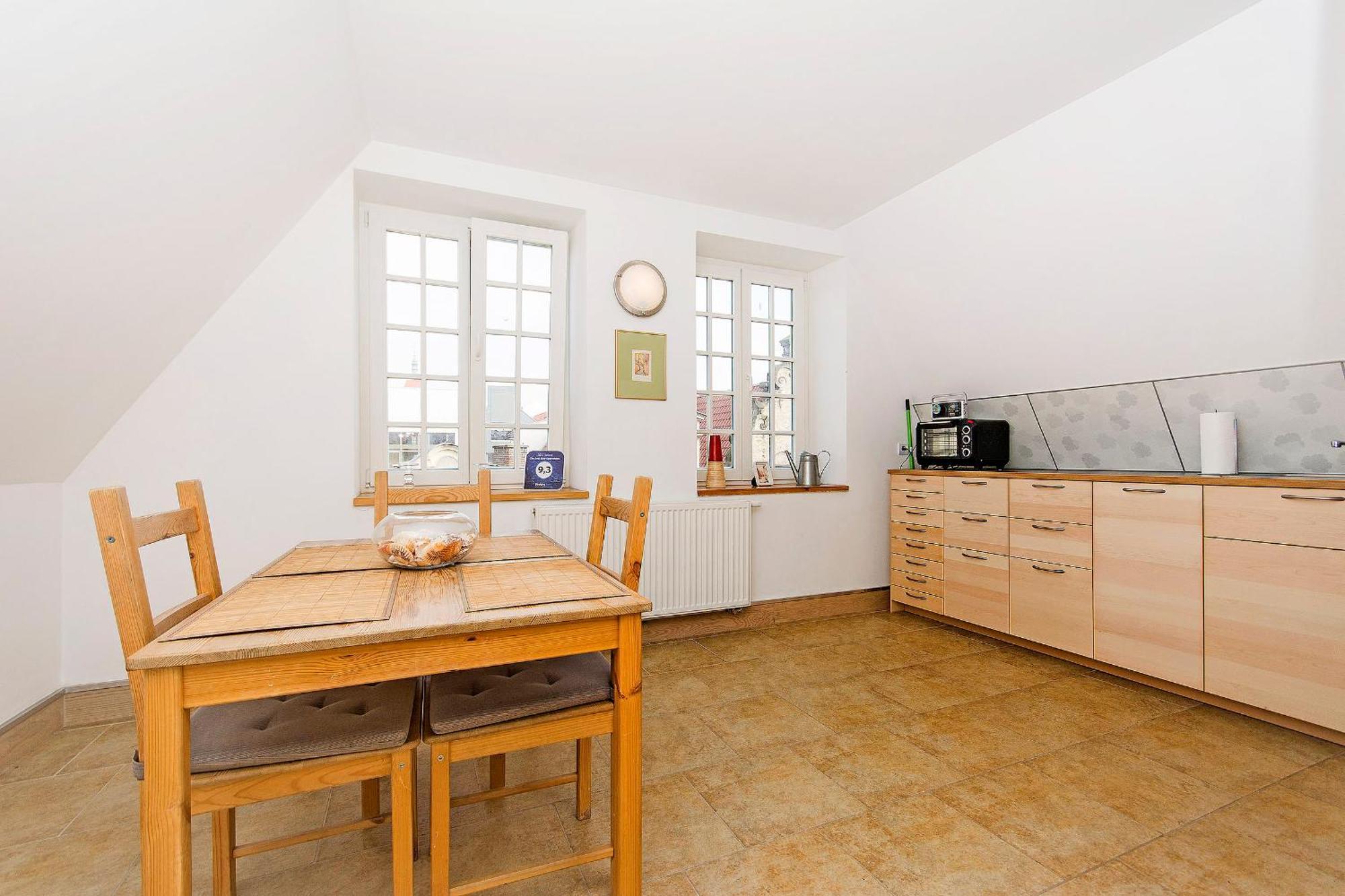 Old Town Center Mariacka Loft Leilighet *