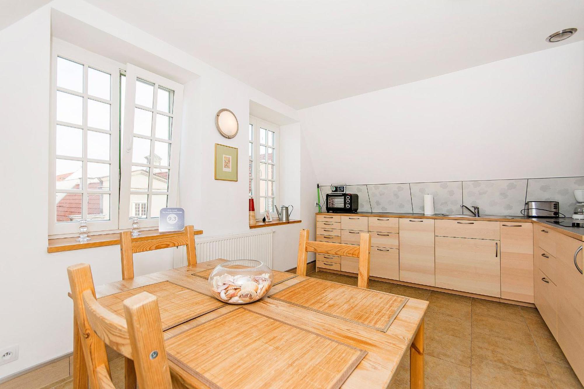 Old Town Center Mariacka Loft Gdansk