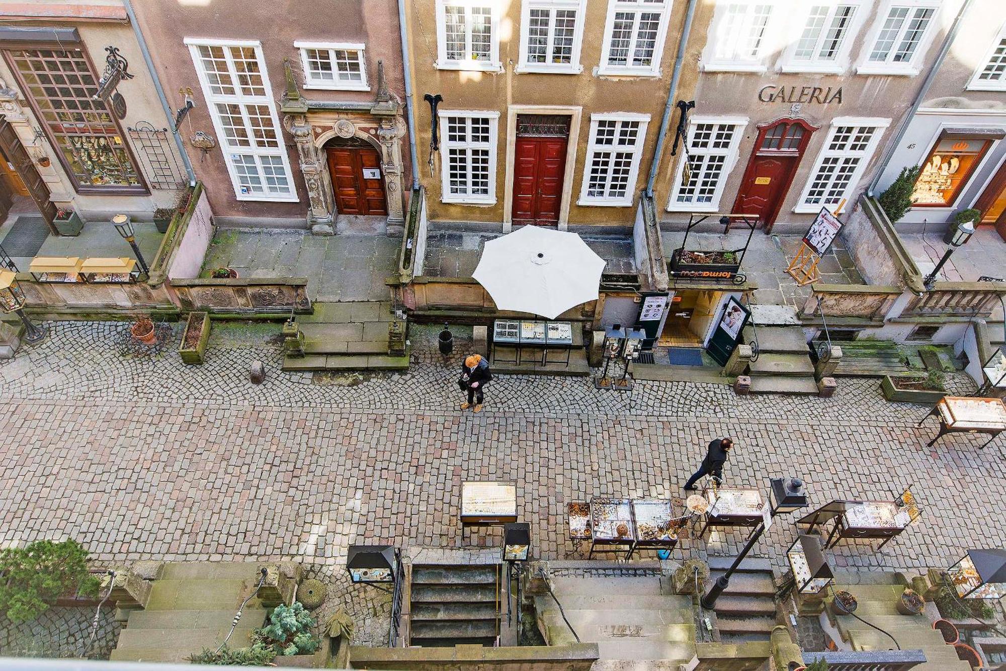 Leilighet Old Town Center Mariacka Loft