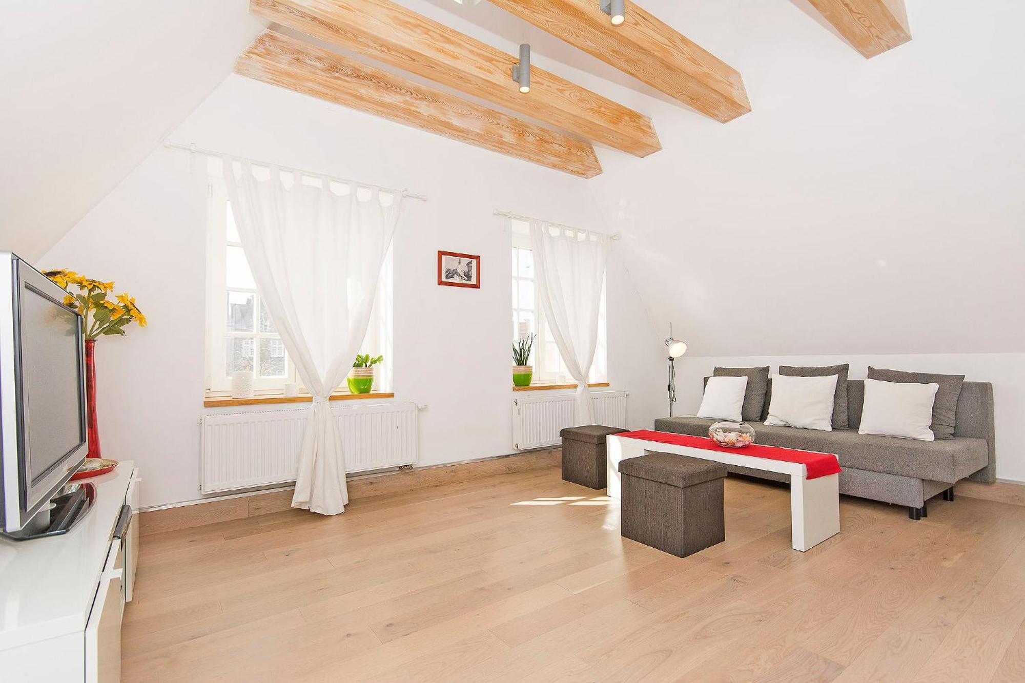 Old Town Center Mariacka Loft * Gdańsk