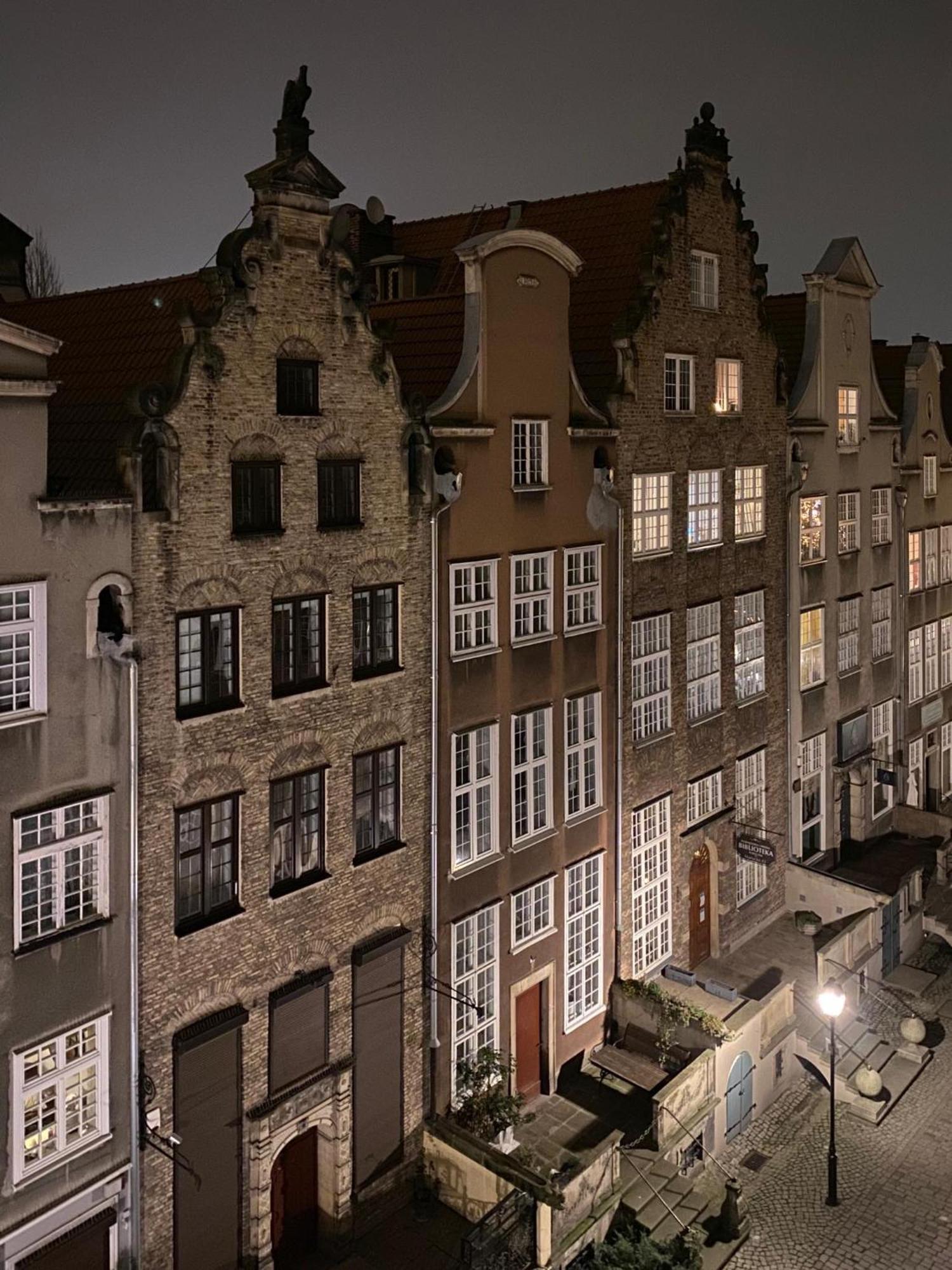 Lägenhet Old Town Center Mariacka Loft